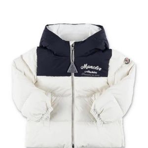 Baby Moncler Coat